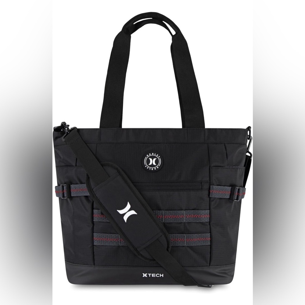 Hurley Joshua utility tote